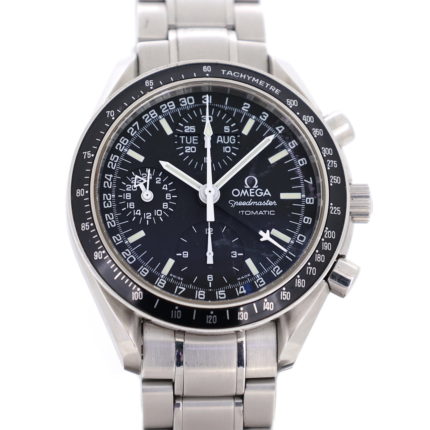 OMEGA オメガ スピードマスター マーク40 コスモス 3520.50 メンズ 腕時計