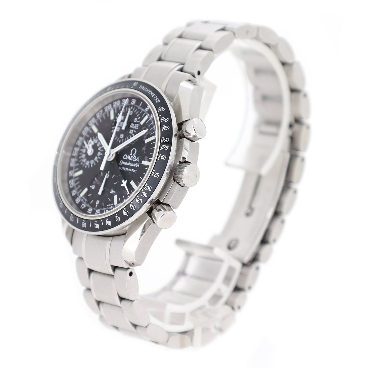 OMEGA オメガ スピードマスター マーク40 コスモス 3520.50 メンズ 腕時計