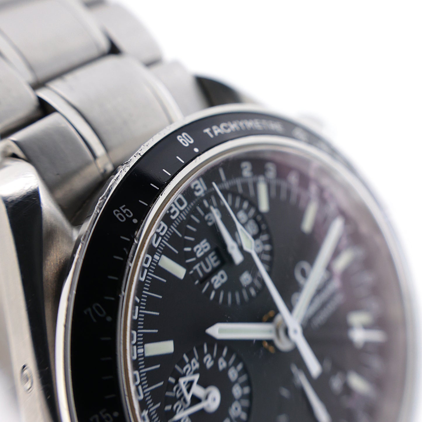 OMEGA オメガ スピードマスター マーク40 コスモス 3520.50 メンズ 腕時計