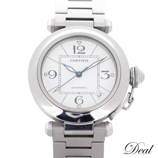 Cartier カルティエ パシャC W31074M7 メンズ 腕時計