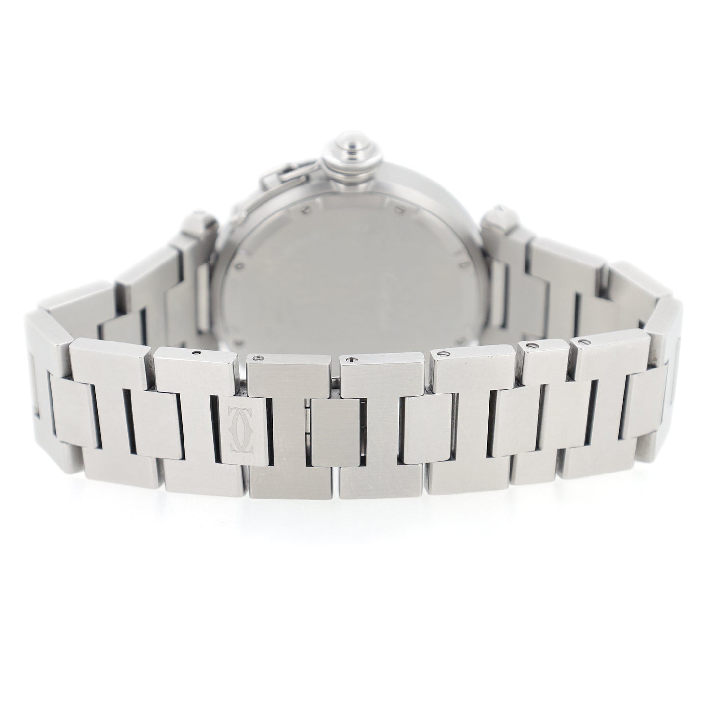 Cartier カルティエ パシャC W31074M7 メンズ 腕時計