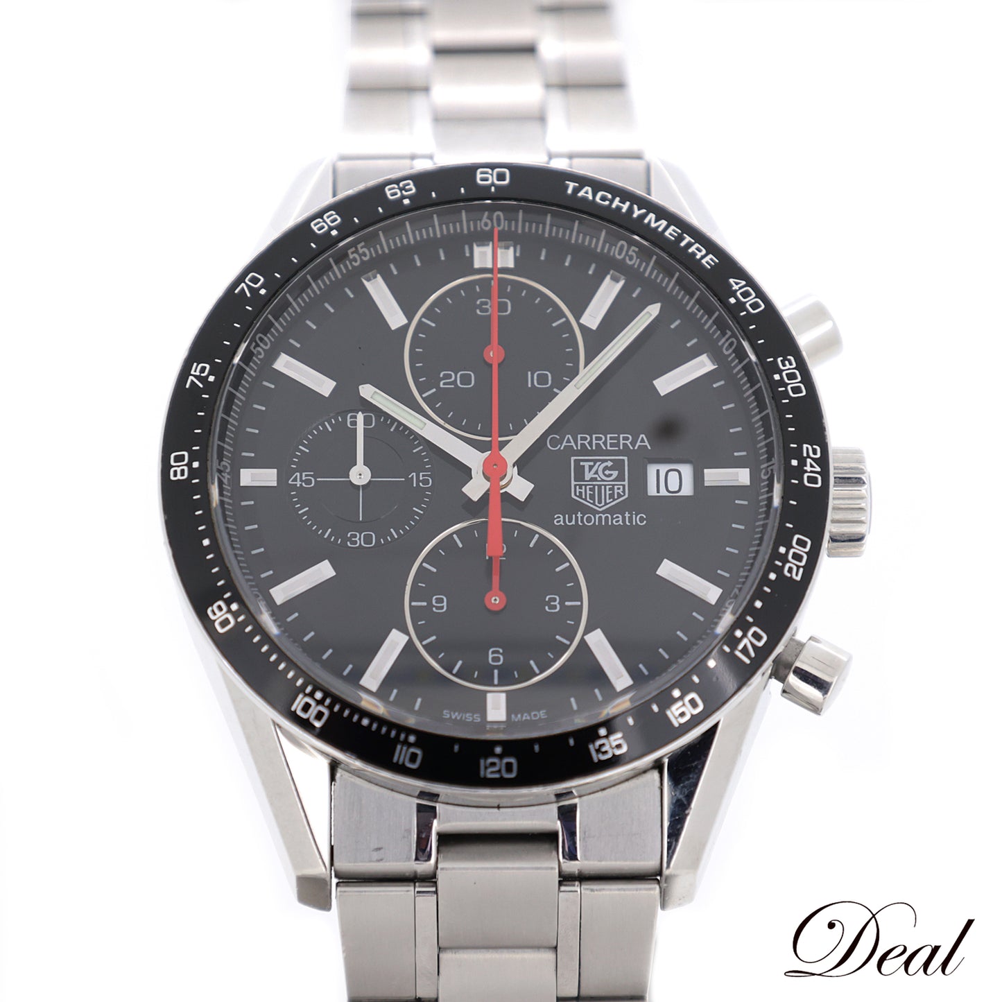 TAG HEUER タグホイヤー カレラ キャリバー16 CV2014-0 メンズ 腕時計