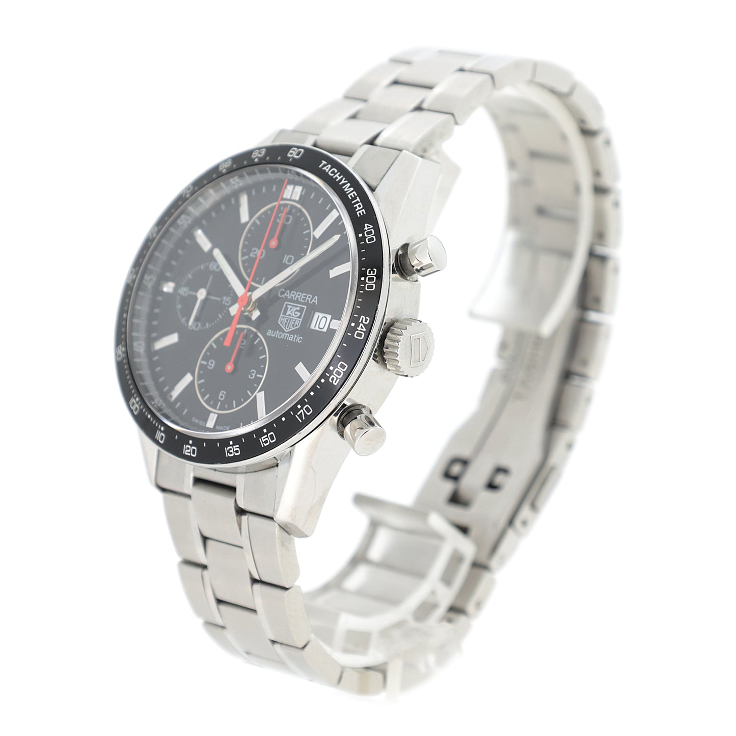 TAG HEUER タグホイヤー カレラ キャリバー16 CV2014-0 メンズ 腕時計