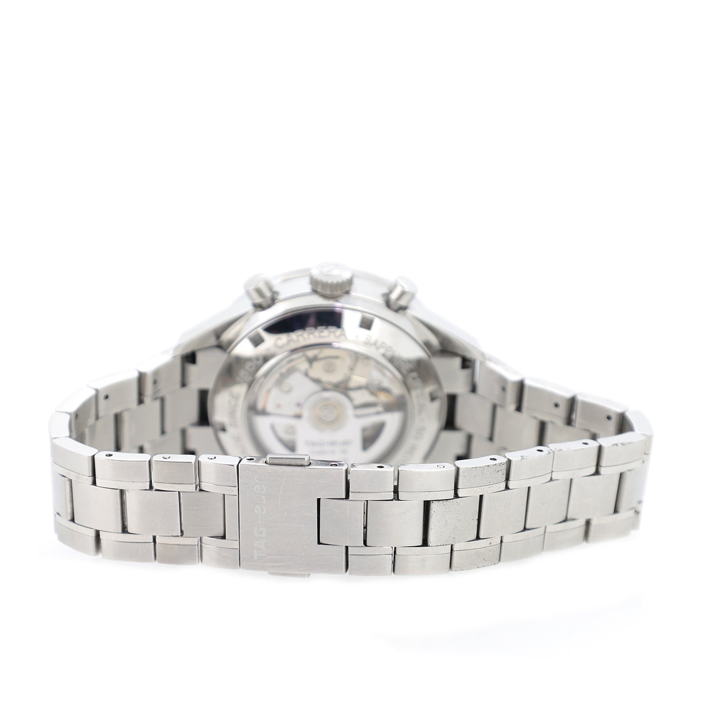 TAG HEUER タグホイヤー カレラ キャリバー16 CV2014-0 メンズ 腕時計