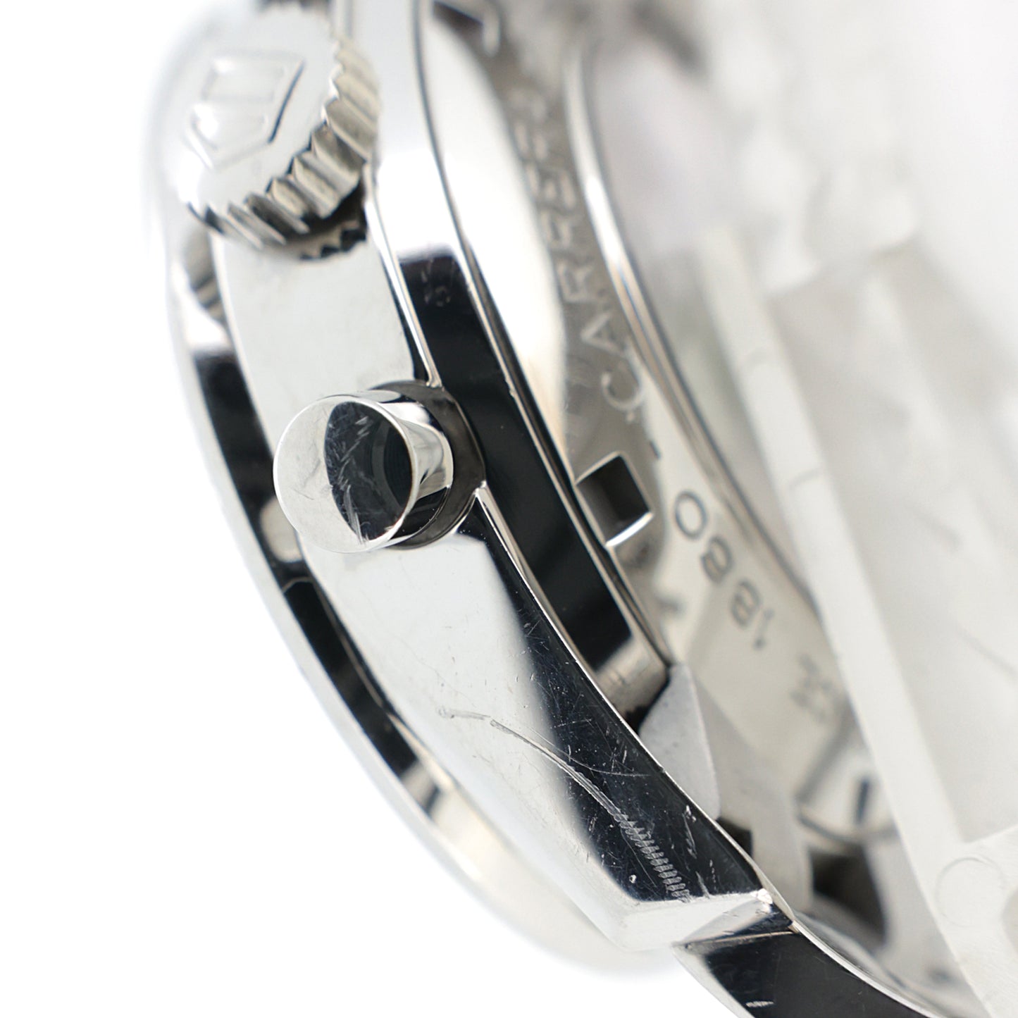 TAG HEUER タグホイヤー カレラ キャリバー16 CV2014-0 メンズ 腕時計