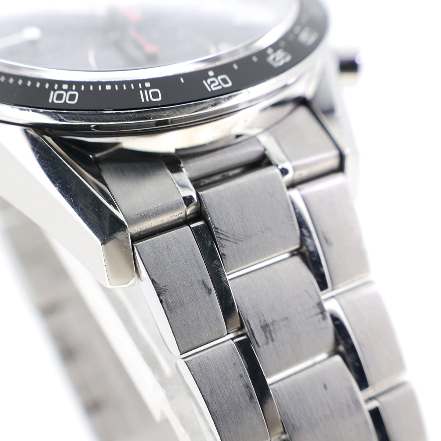 TAG HEUER タグホイヤー カレラ キャリバー16 CV2014-0 メンズ 腕時計