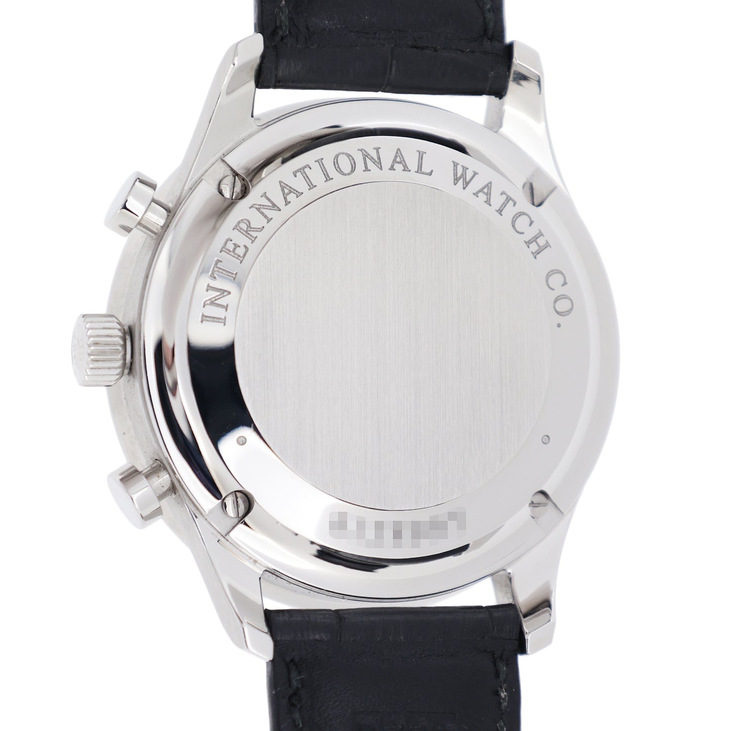 IWC IWC ポルトギーゼ クロノグラフ IW371445 メンズ 腕時計