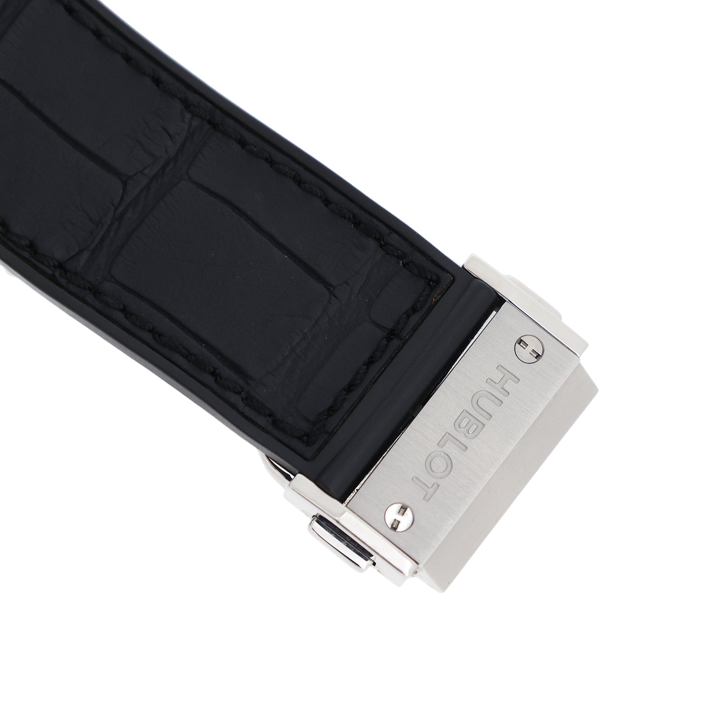 HUBLOT ウブロ ビッグバン アエロバン クロノグラフ スチール 311.SX.1770.GR メンズ 腕時計