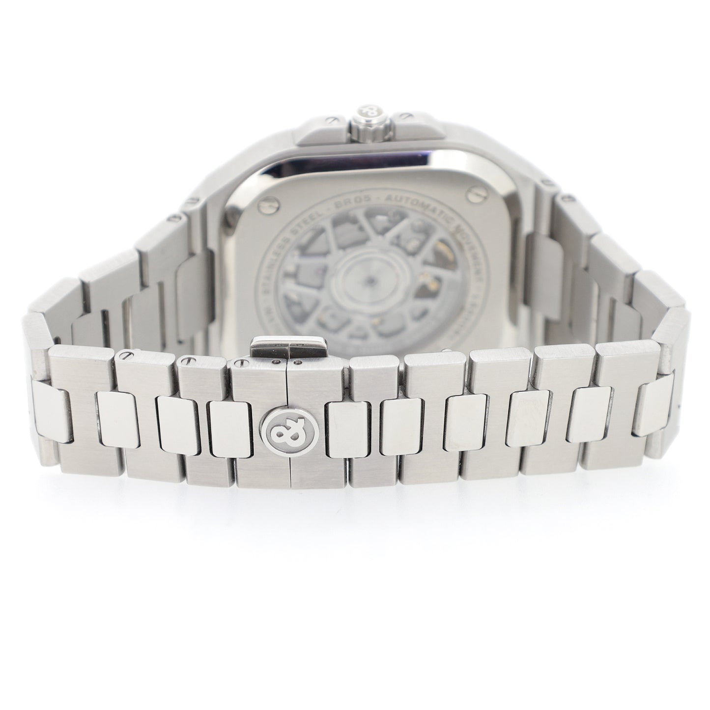 Bell＆Ross ベル＆ロス BR05 GMT BR05G メンズ 腕時計