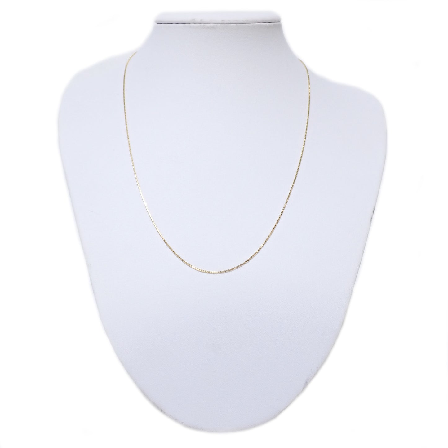 K18YG チェーンネックレス 3.4g ゴールド レディース ネックレス