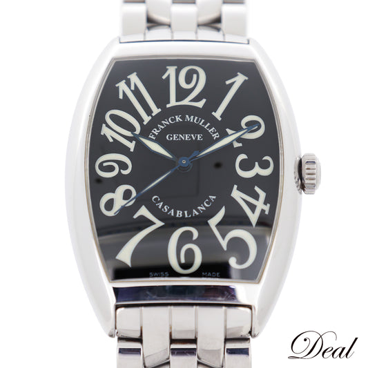 FRANCK MULLER フランクミュラー カサブランカ 6850 メンズ 腕時計