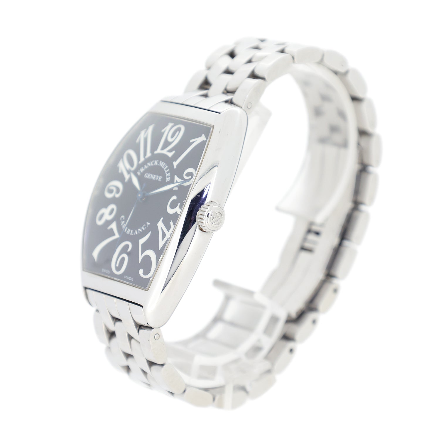 FRANCK MULLER フランクミュラー カサブランカ 6850 メンズ 腕時計