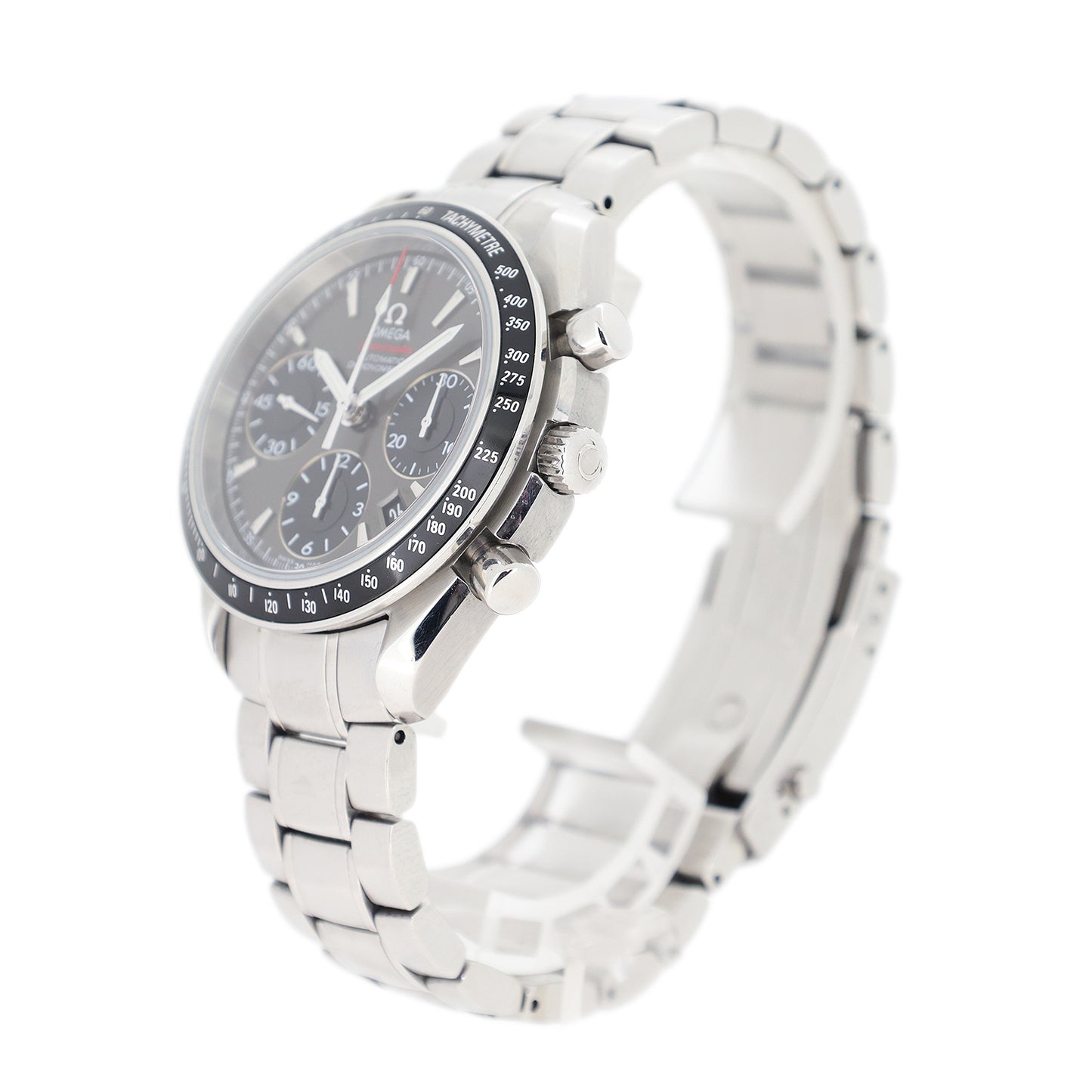 OMEGA オメガ スピードマスター デイト 323.30.40.40.06.001 メンズ 腕時計