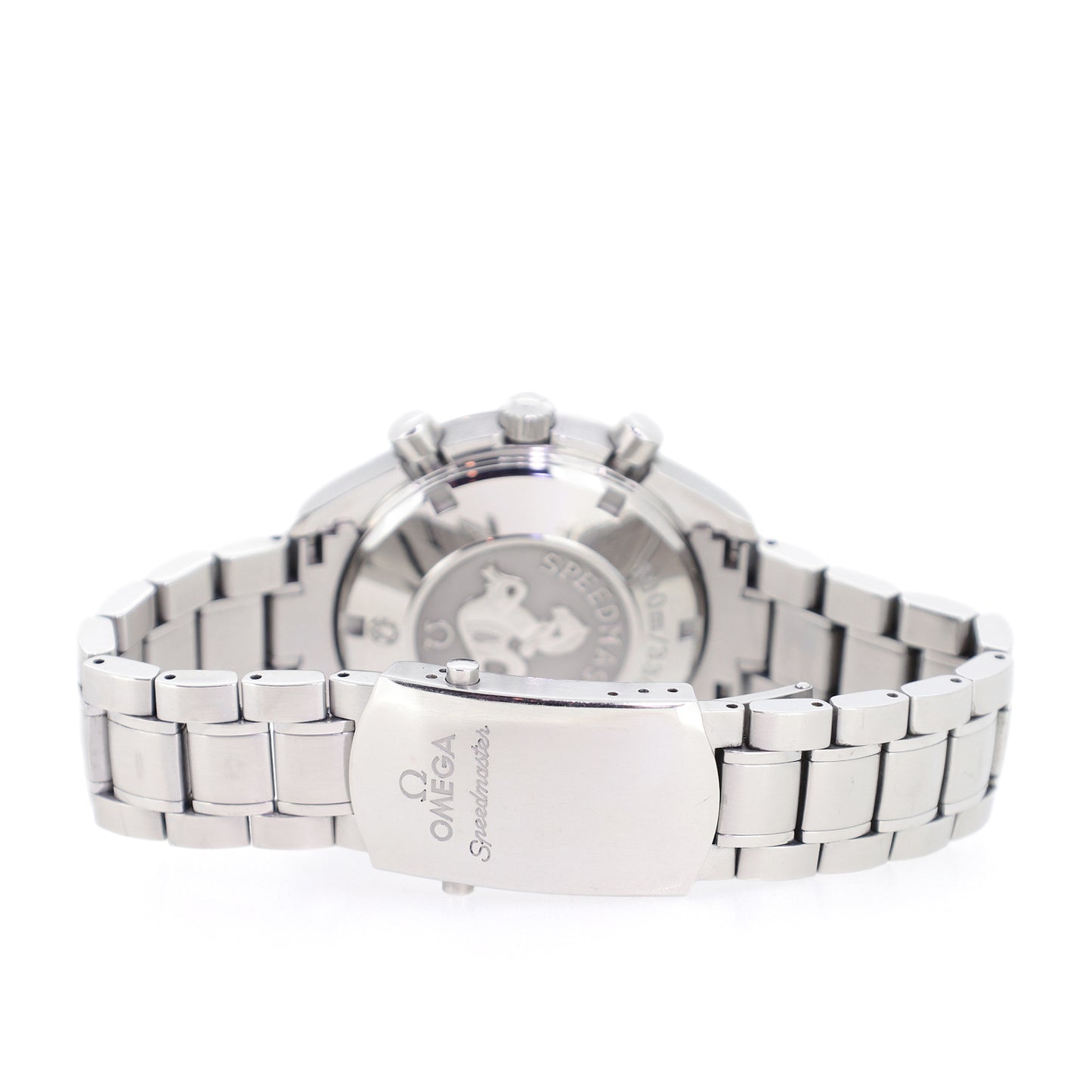 OMEGA オメガ スピードマスター デイト 323.30.40.40.06.001 メンズ 腕時計