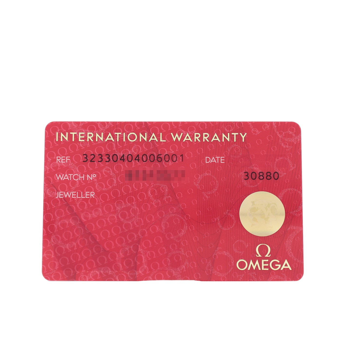 OMEGA オメガ スピードマスター デイト 323.30.40.40.06.001 メンズ 腕時計