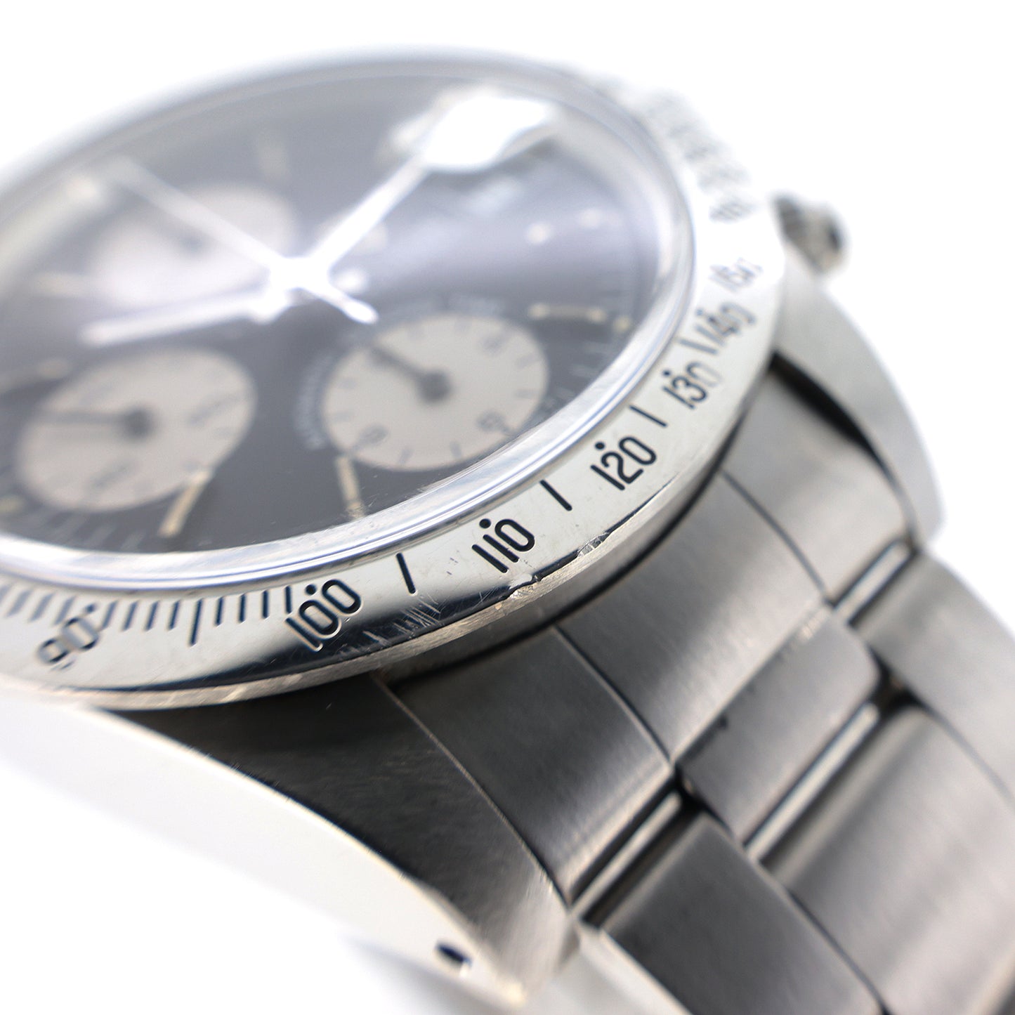 TUDOR チューダー クロノタイム 79180 カマボコケース ヴィンテージ メンズ 腕時計