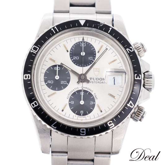 TUDOR チューダー クロノタイム 79170 カマボコケース ヴィンテージ メンズ 腕時計
