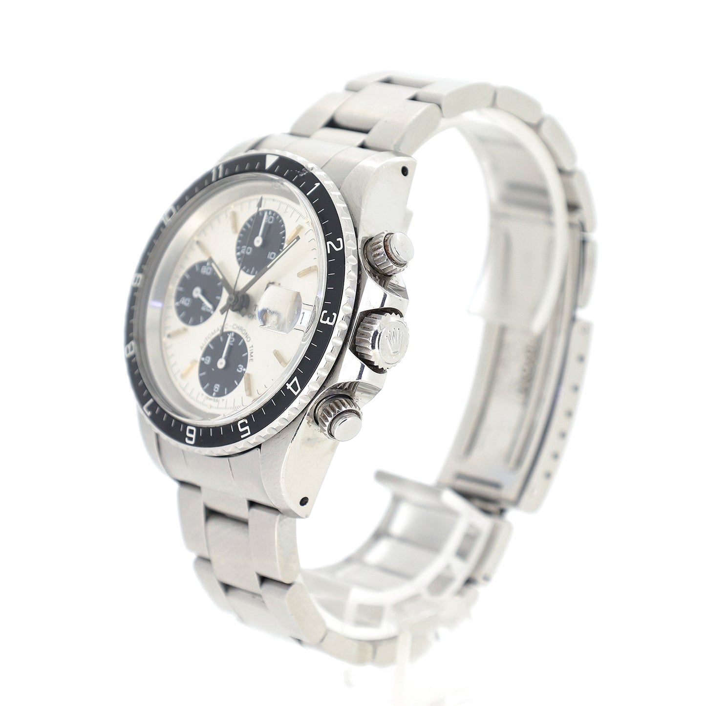 TUDOR チューダー クロノタイム 79170 カマボコケース ヴィンテージ メンズ 腕時計