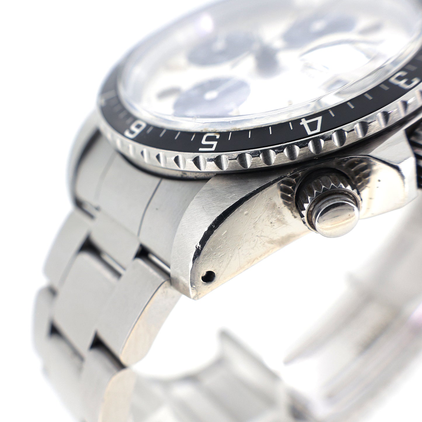 TUDOR チューダー クロノタイム 79170 カマボコケース ヴィンテージ メンズ 腕時計