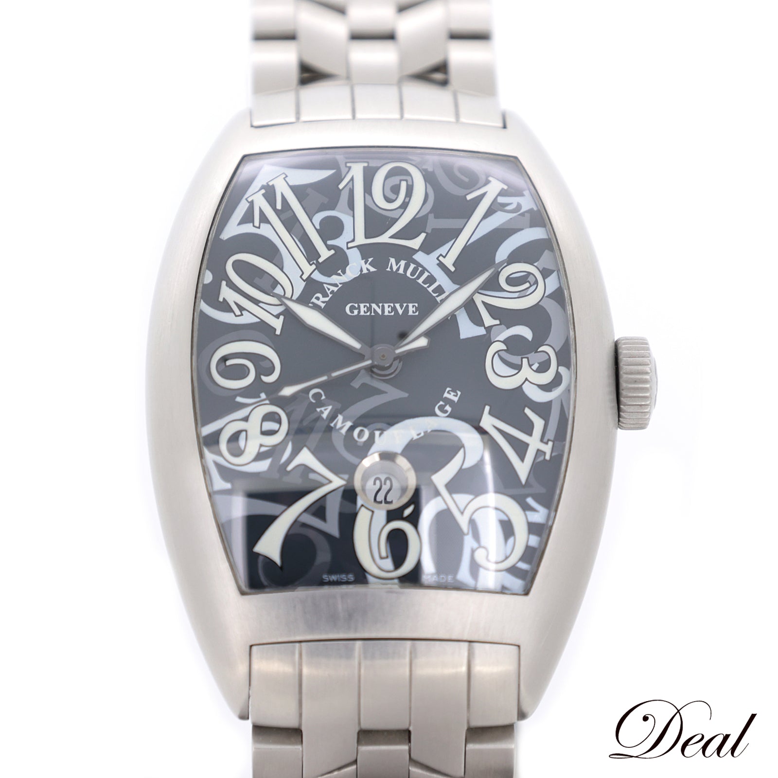 FRANCK MULLER – deal-osaka