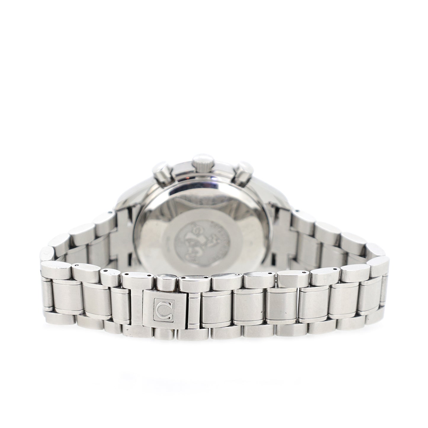 日本限定 OMEGA オメガ スピードマスター デイト 3513.52 メンズ 腕時計