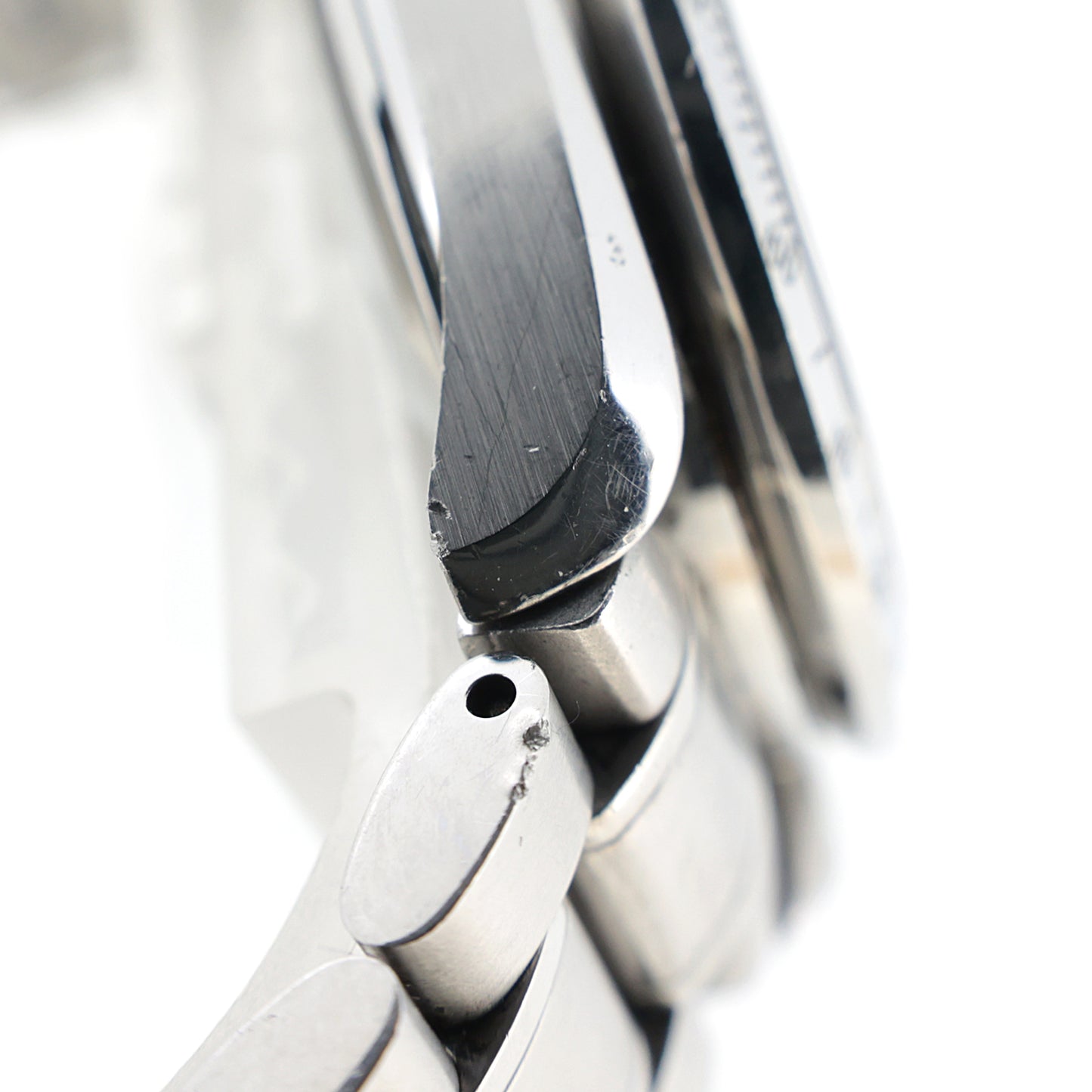 日本限定 OMEGA オメガ スピードマスター デイト 3513.52 メンズ 腕時計