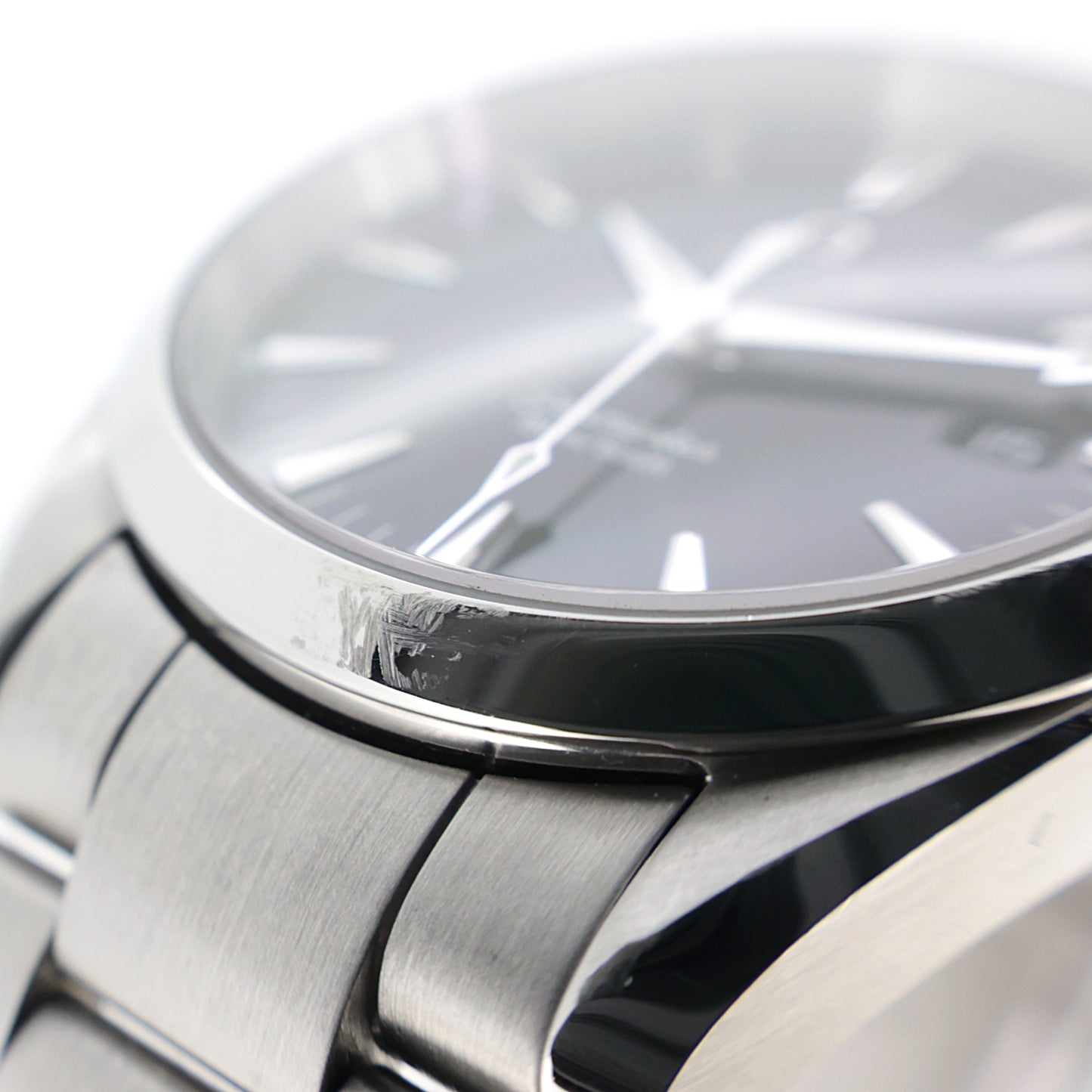 OMEGA オメガ シーマスター アクアテラ 2518.50 メンズ 腕時計