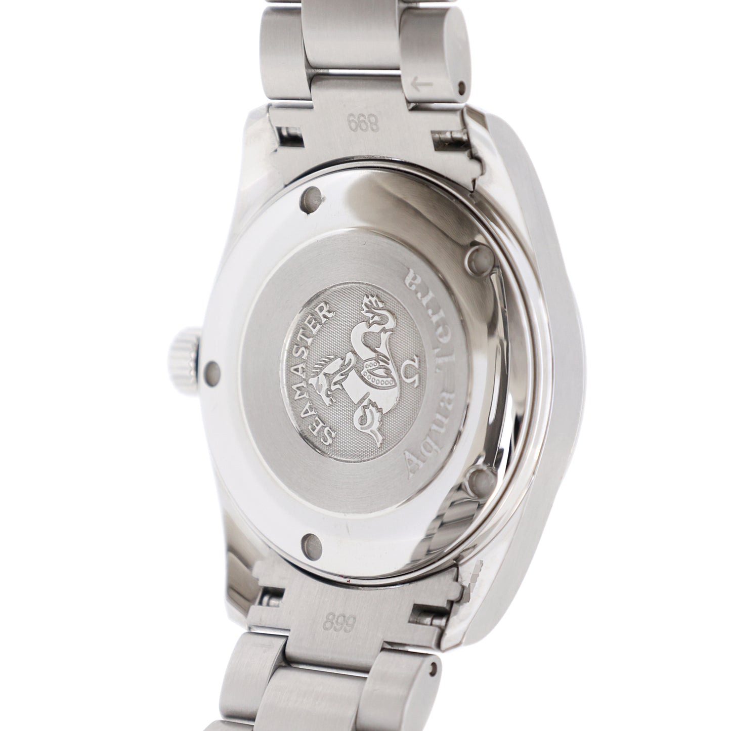 OMEGA オメガ シーマスター アクアテラ 2518.50 メンズ 腕時計