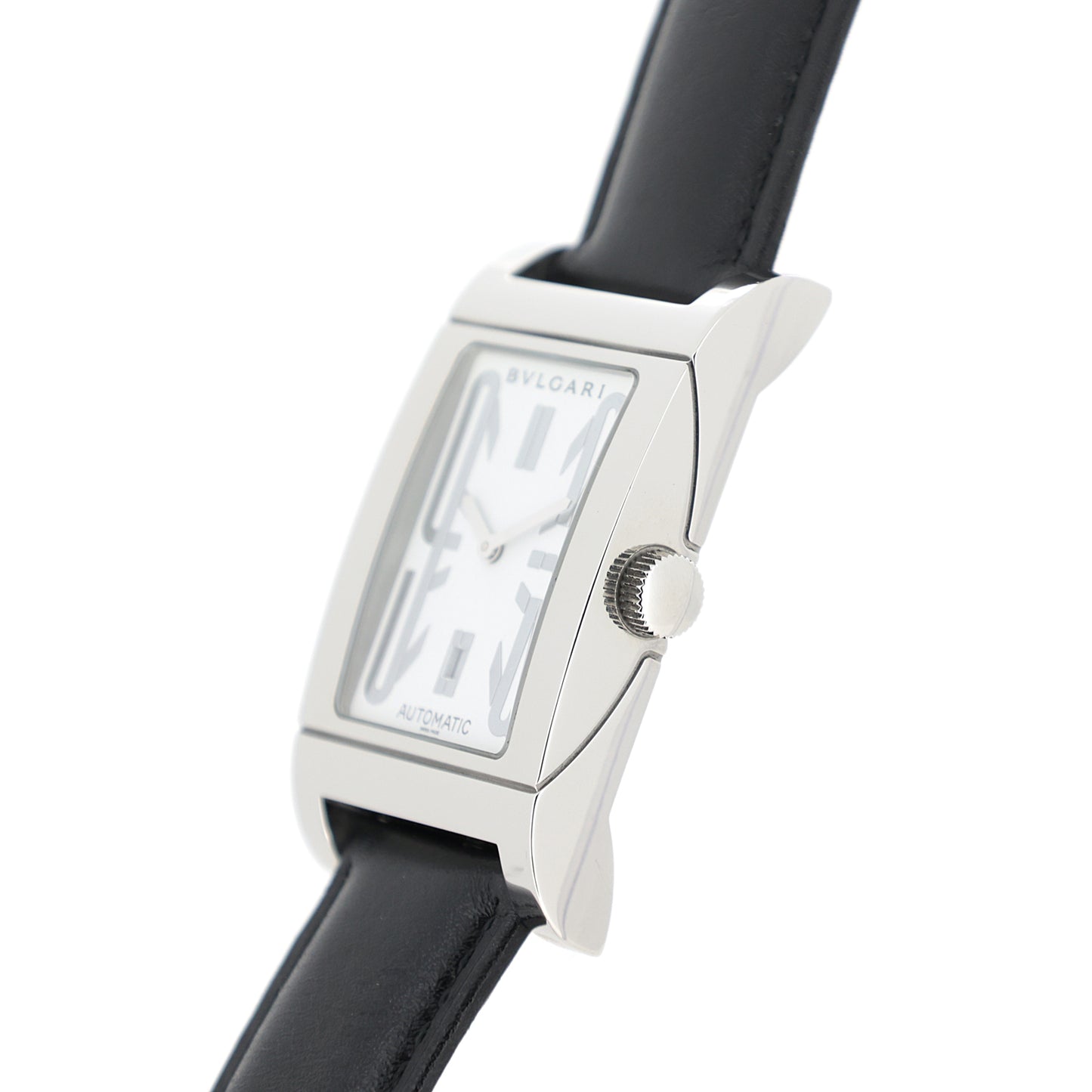 BVLGARI ブルガリ レッタンゴロ RT45S メンズ 腕時計