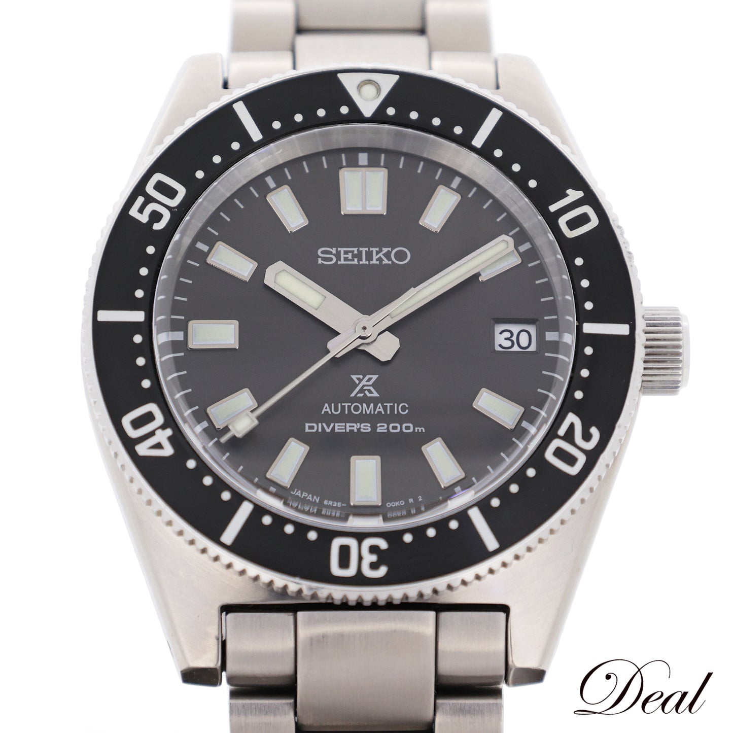 SEIKO セイコー プロスペックス ダイバースキューバ SBDC101 6R35-00P0 メンズ 腕時計