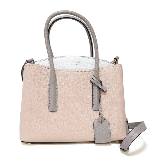 kate spade ケイトスペード マルゴー ミディアム ピンク レディース ハンドバッグ