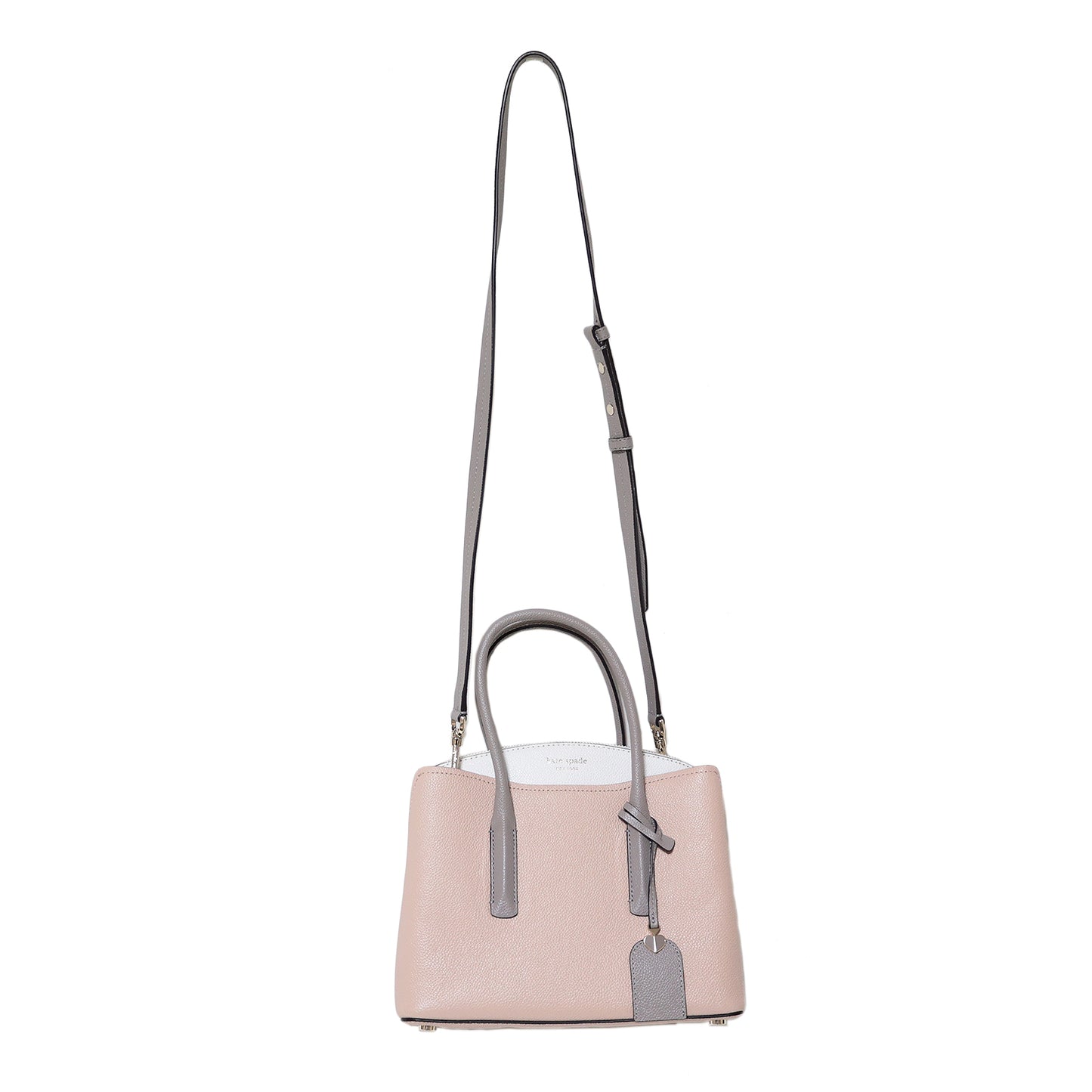 kate spade ケイトスペード マルゴー ミディアム ピンク レディース ハンドバッグ