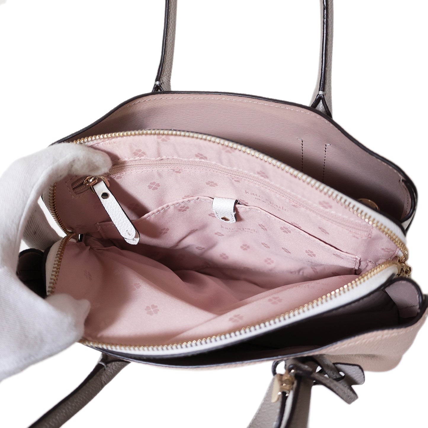 kate spade ケイトスペード マルゴー ミディアム ピンク レディース ハンドバッグ