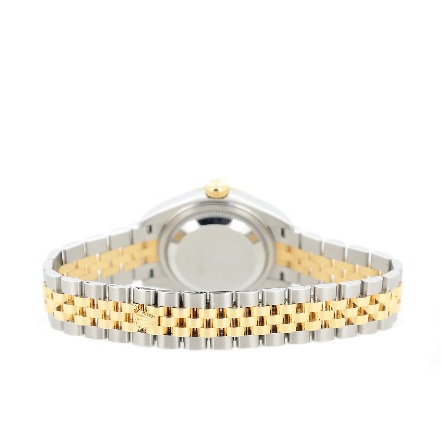 ROLEX ロレックス レディ デイトジャスト 9Pスターダイヤ IXダイヤ 279173 SS/YG レディース 腕時計