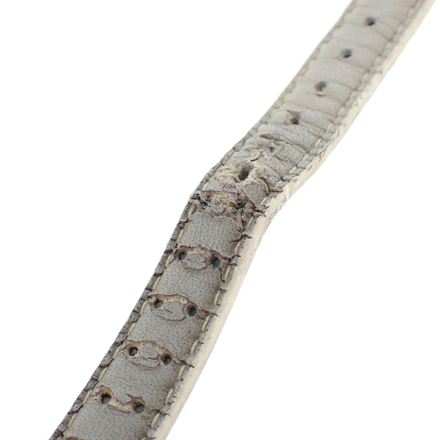 HERMES エルメス セリエ ホワイト レディース 腕時計