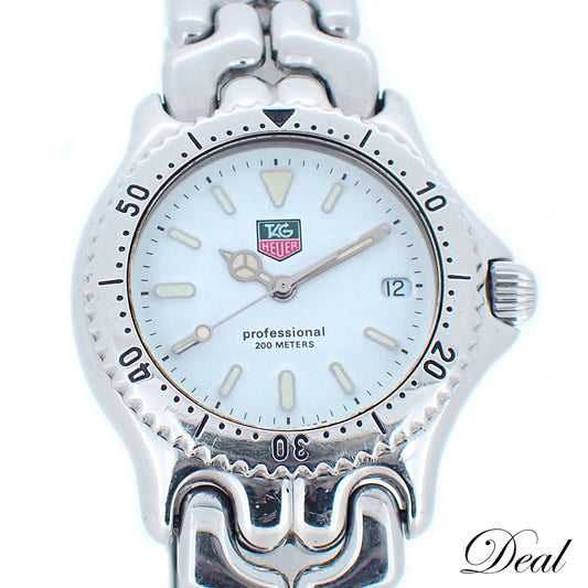 TAG HEUER タグホイヤー セル デイト S90.813-1 ボーイズ メンズ 腕時計