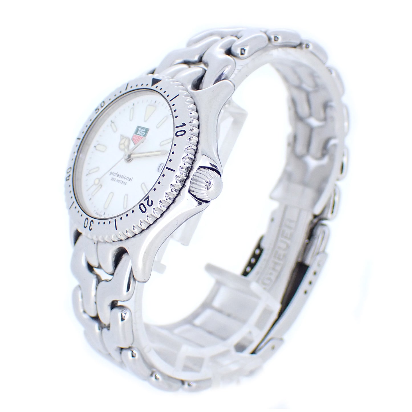 TAG HEUER タグホイヤー セル デイト S90.813-1 ボーイズ メンズ 腕時計