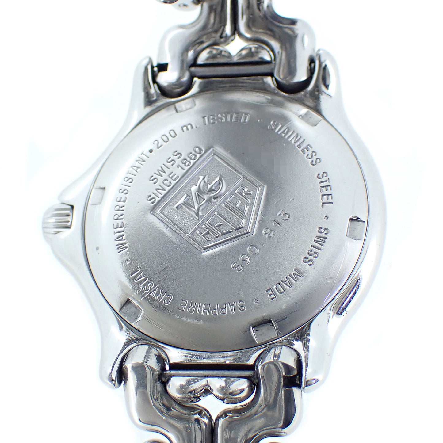 TAG HEUER タグホイヤー セル デイト S90.813-1 ボーイズ メンズ 腕時計