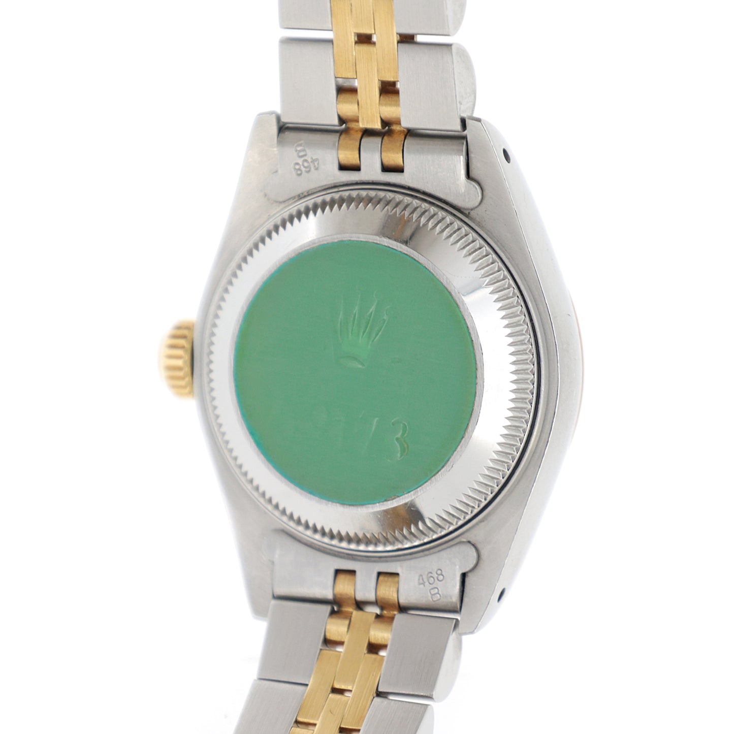 ROLEX ロレックス デイトジャスト 10PD L 69173G SS/YG レディース 腕時計