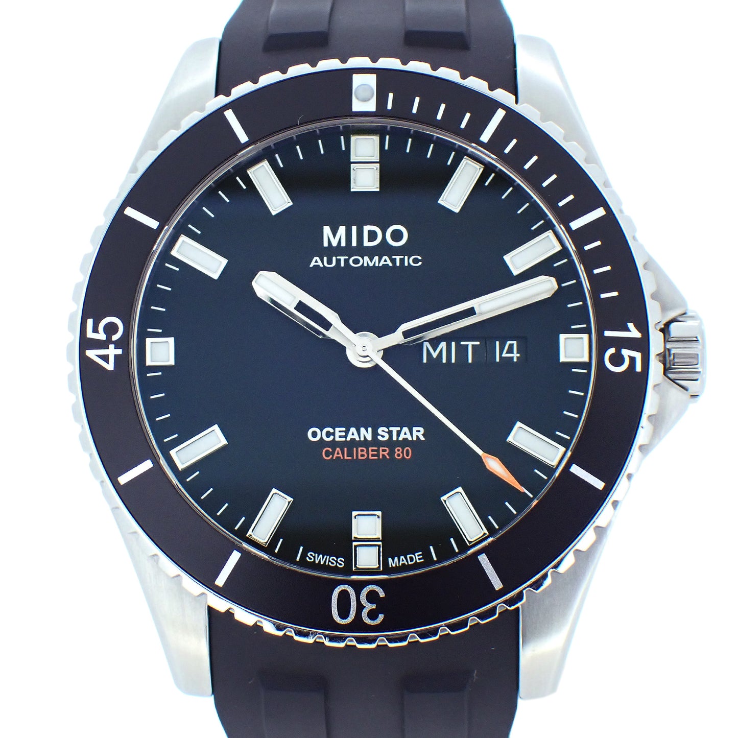 MIDO ミドー オーシャンスター M026.430 メンズ 腕時計