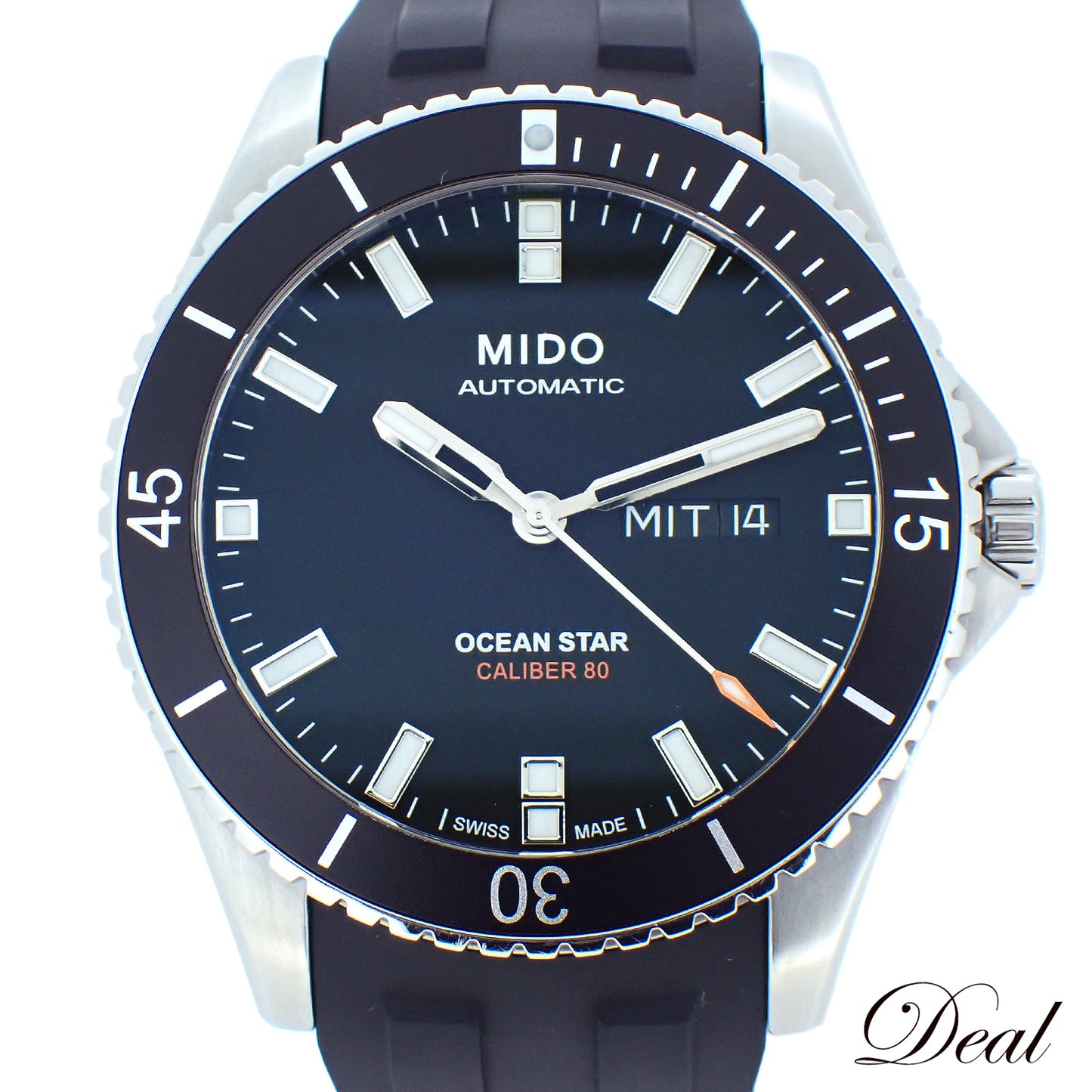 MIDO ミドー オーシャンスター M026.430 メンズ 腕時計