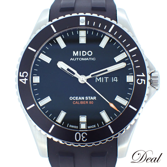 MIDO ミドー オーシャンスター M026.430 メンズ 腕時計