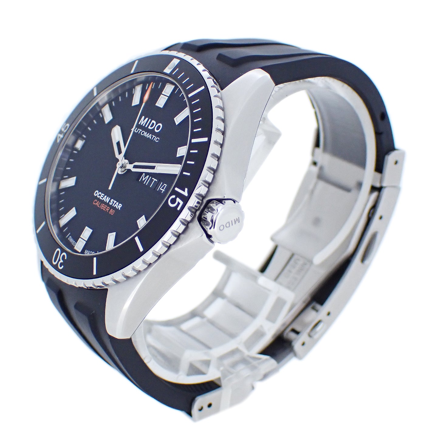 MIDO ミドー オーシャンスター M026.430 メンズ 腕時計