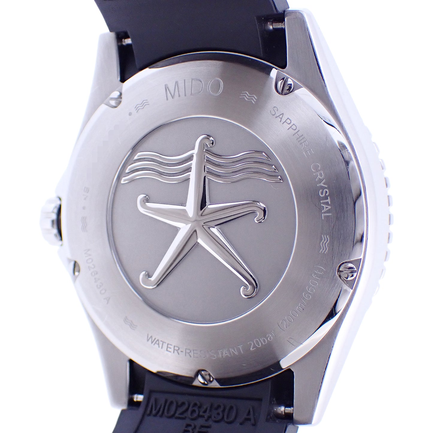 MIDO ミドー オーシャンスター M026.430 メンズ 腕時計