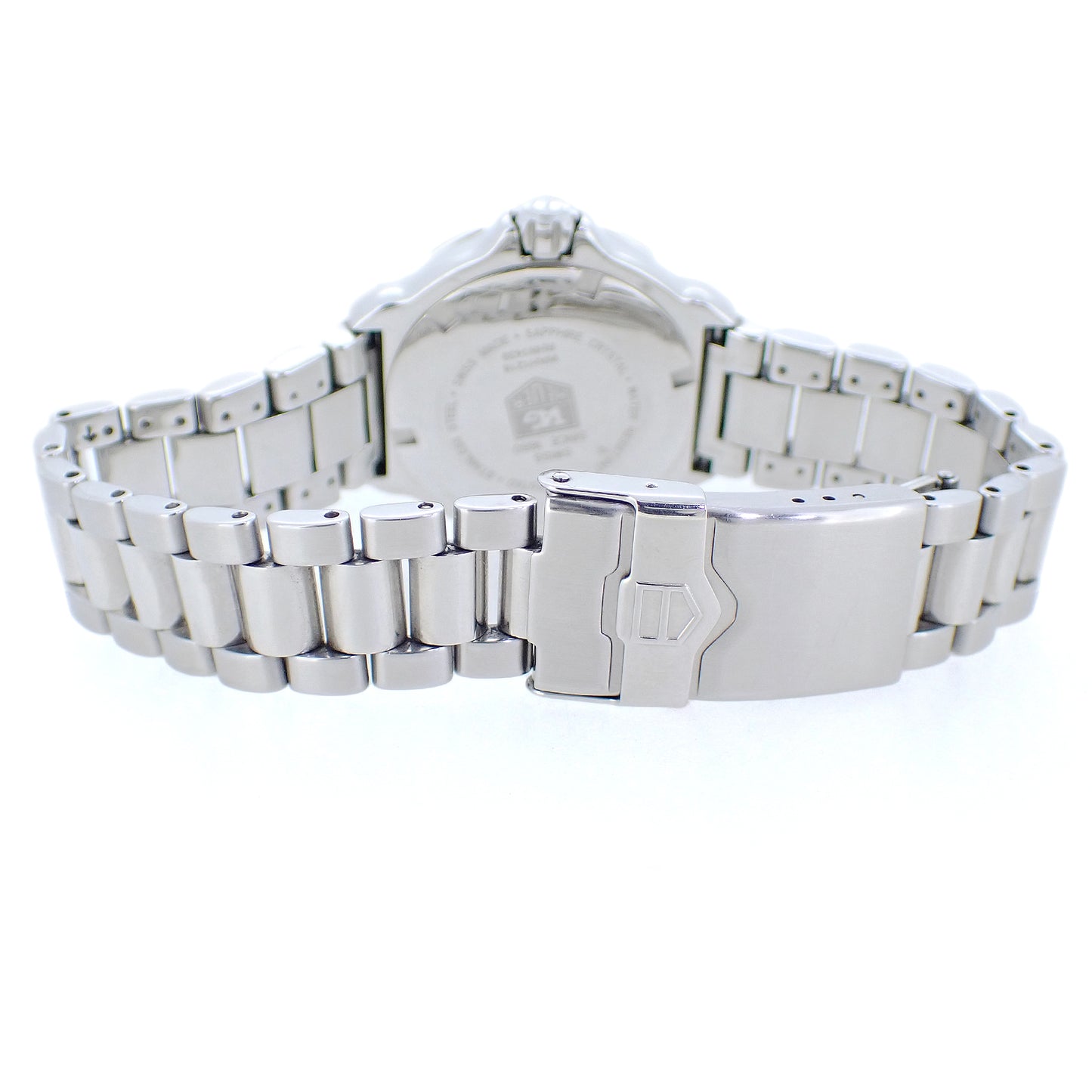 ベゼルダイヤ TAG HEUER タグホイヤー フォーミュラ1 WAH1218 ボーイズ ユニセックス レディース 腕時計