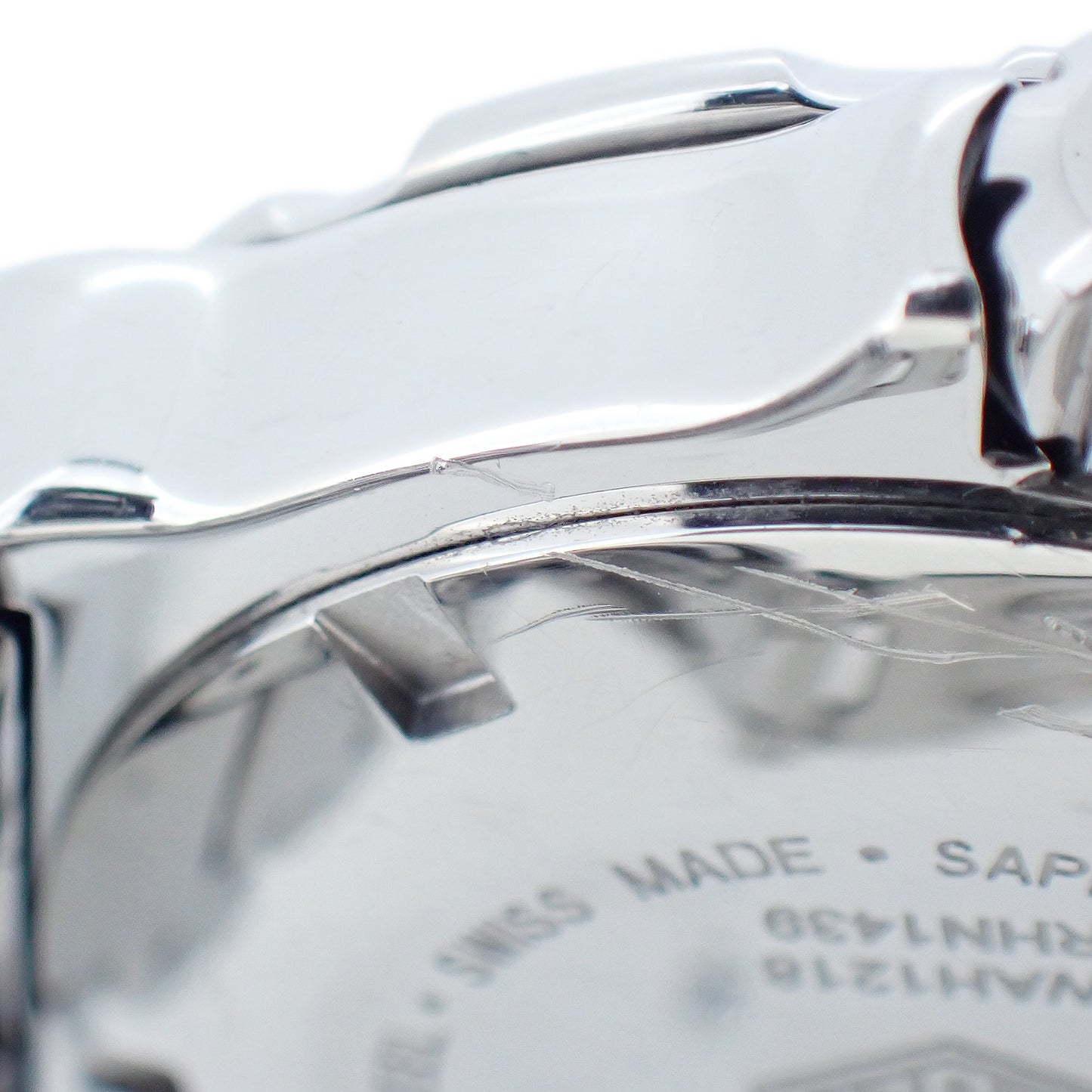 ベゼルダイヤ TAG HEUER タグホイヤー フォーミュラ1 WAH1218 ボーイズ ユニセックス レディース 腕時計