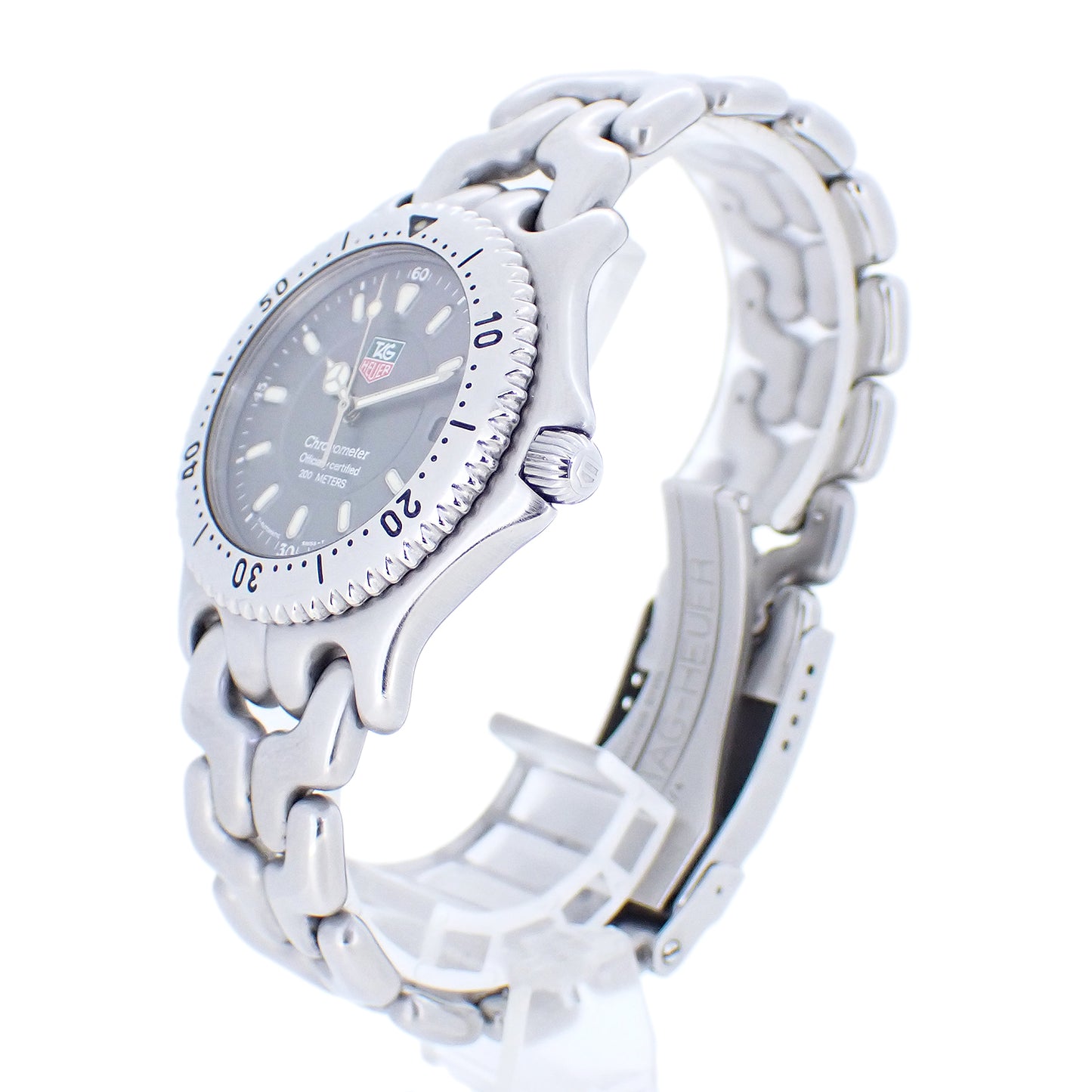 TAG HEUER タグホイヤー セル クロノメーター S89.206 メンズ 腕時計