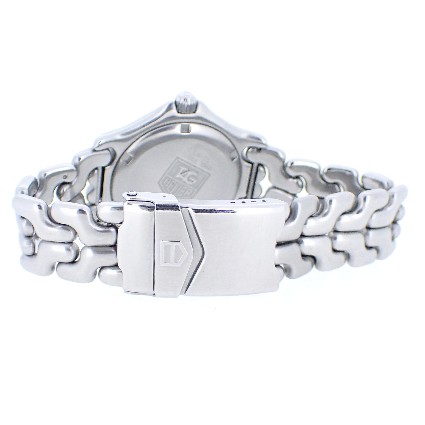 TAG HEUER タグホイヤー セル クロノメーター S89.206 メンズ 腕時計