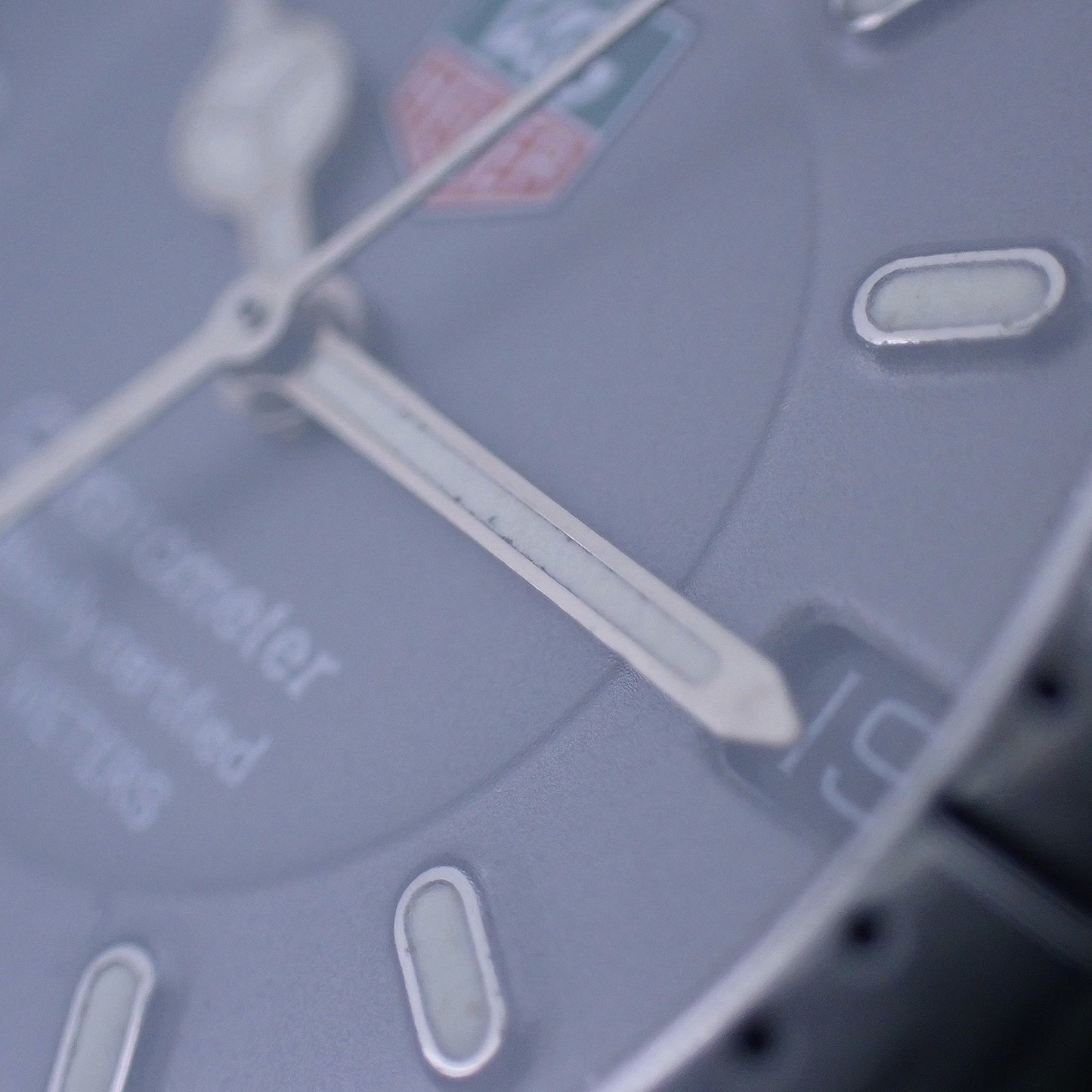 TAG HEUER タグホイヤー セル クロノメーター S89.206 メンズ 腕時計