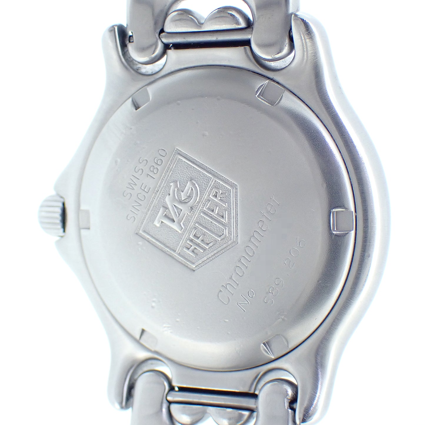 TAG HEUER タグホイヤー セル クロノメーター S89.206 メンズ 腕時計